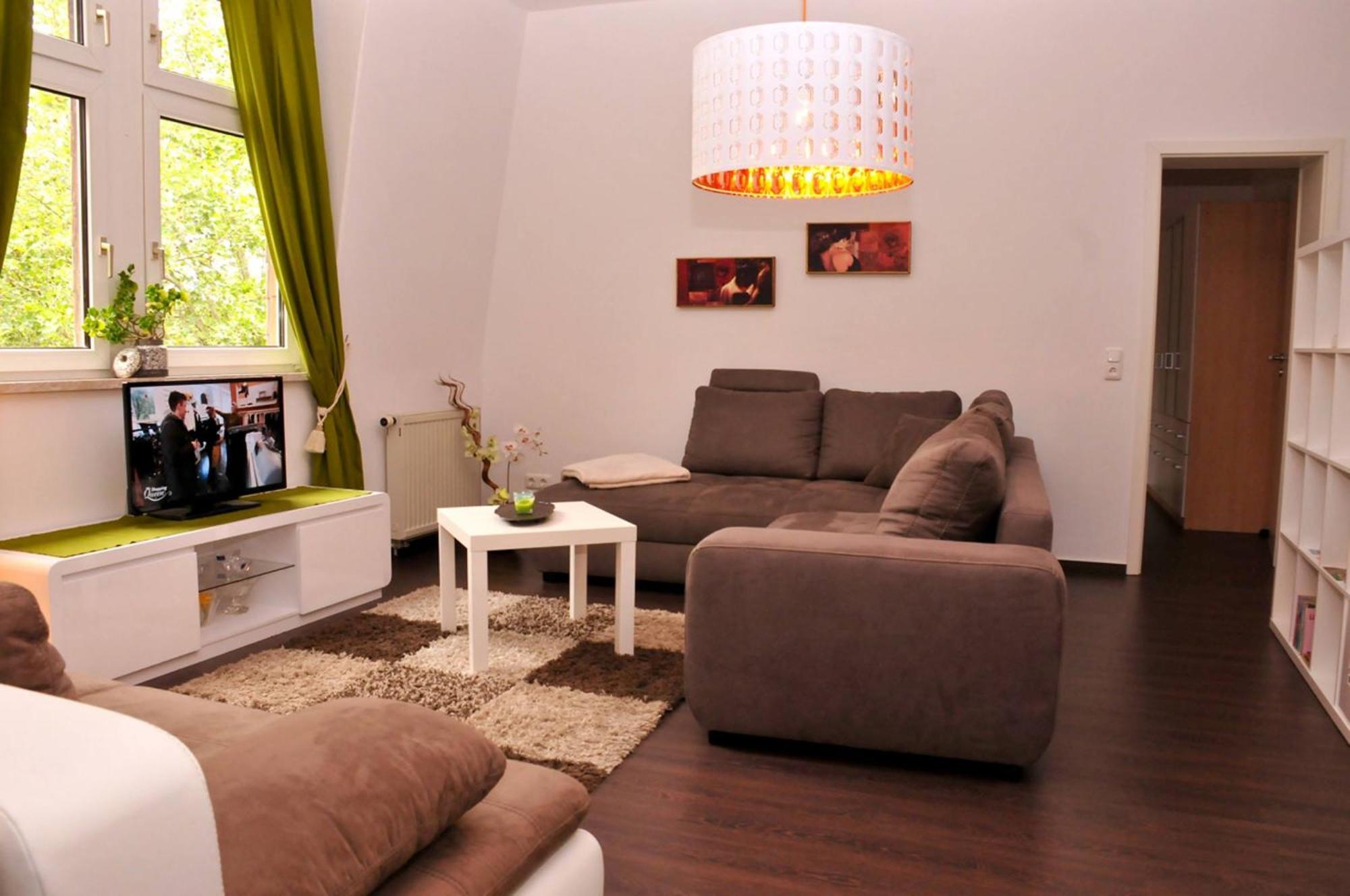 Ferienwohnung Possoegel Naumburg  Dış mekan fotoğraf